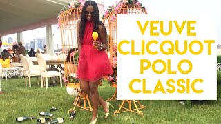 Recap 2019 Veuve Clicquot Polo Classic [upl. by Anerak914]