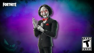 Fortnite x SAW Update [upl. by Ynalem]