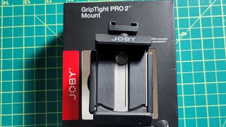 JOBY GripTight Pro 2 Mount [upl. by Wernher]