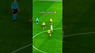 Hummels vs Mbappe [upl. by Sorodoeht]