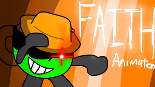 FAITH ANIMATION [upl. by Eeldivad]