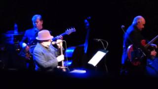 Van Morrison Enlightenment and Carrying a Torch Copenhagen 10 March 2016 [upl. by Storer]