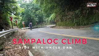 Tagaytay Ride Bulusok ng Sungay Ahon ng Sampaloc Ride with Uncle Dan [upl. by Khanna763]