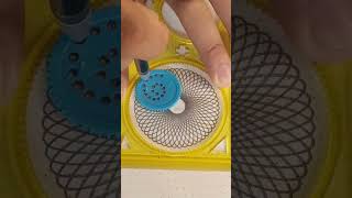 AWESOME SPIROGRAPH TRAIN YOUR CREATIVITY AND MOTOR SKILLS 42 [upl. by Conyers]