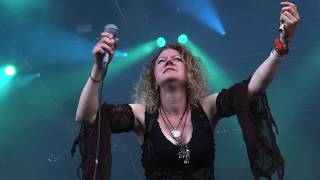 Huldre  Fæstemand Live at Copenhell 2017 [upl. by Erihppas]