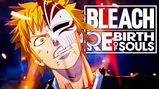 BLEACH REBIRTH OF SOULS IS PEAK‼️REACTION [upl. by Namlak668]