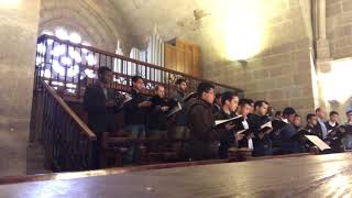 Himno de Navarra a San Francisco Javier [upl. by Ursuline]