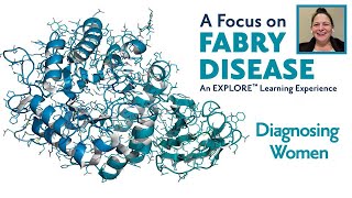 Fabry Disease Diagnosing Women [upl. by Atisor]