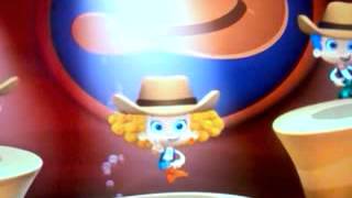 Bubble Guppies UK Cowboy Dance [upl. by Searcy]