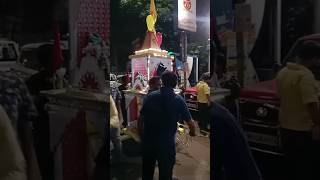 Rath Yatra mini Vlog rathyatra youtubeshorts shortvideo short shorts ytshorts sayantisworld [upl. by Alaekim]