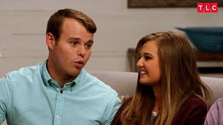 Watch The Duggars React To Joe Asking For Permission To Court Kendra [upl. by Adiam]