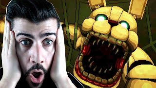 ¡ NUEVO FNAF INTO THE PIT   JUEGO COMPLETO EN ESPAÑOL  GUIA 100  Five Nights at Freddys [upl. by Stutsman]