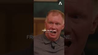 Paul Scholes on 2009 Champions League Final Against Barcelona [upl. by Vinn]