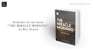 Audio Book Summary quotThe Miracle Morningquot By Hal Elrod [upl. by Annor88]