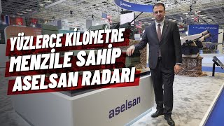 ASELSANdan Ankaraya yüz milyonlarca dolarlık radar tesisi [upl. by Zsazsa]