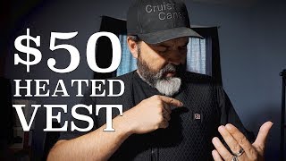 Best Heated Vest for Under 50 [upl. by Wakeen]