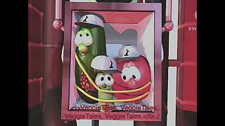 VeggieTales Theme Song 30th Anniversary Edition of 2024 VHSRip [upl. by Allebram]