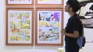 Apresiasi Peran Komikus Melalui Indonesia Art Awards [upl. by Yalcrab]