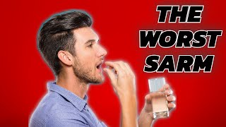 The WORST SARM  AC262  Accadrine  Side Effects  Fat Loss  SARMs Cycle  Doctors Analysis [upl. by Epolulot]