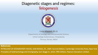 Unit 1 L4 Diagenetic stage Telogenesis [upl. by Monia286]