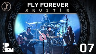 Pentagram – 07 Fly Forever Acoustic Live 2017 feat İhsan Şen [upl. by Yllet]