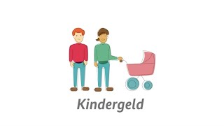 Erklärfilm Kindergeld [upl. by Spalla]