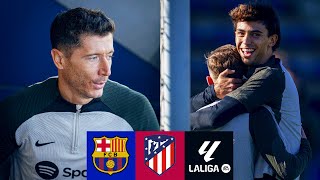 🔥 MATCH PREVIEW FC BARCELONA vs ATLÉTICO DE MADRID 🔥 202324 [upl. by Ro355]