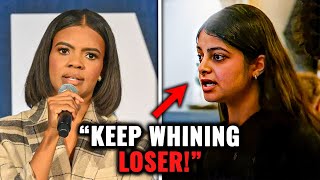 Candace Owens OBLITERATES College Feminists In 3 EPIC MINUTES [upl. by Annavaj]