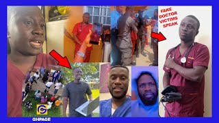 Victims amp Nurses Of The KATH Fakɛ Doctor SpeakYes He Prescribed Drʊgs for usCollected Money amp more [upl. by Pepita346]