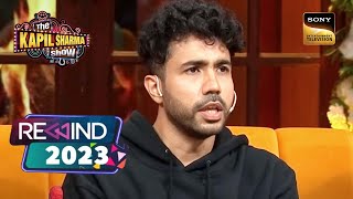 Abhishek Upmanyu को बनानी है Bill लाओ वाली Tattoo  The Kapil Sharma Show 2  Rewind 2023 [upl. by Eigger766]