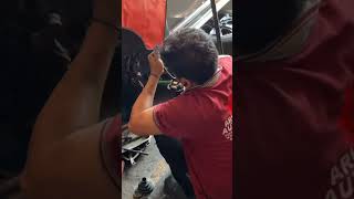 Honda BRV Pasang CV Joint [upl. by Merete199]