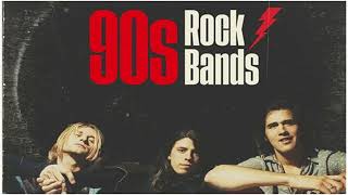 The Most Rock Songs 90s  90s Rock Playlist  Classic Rock Greatest Hits  Rock Music Box [upl. by Branca]