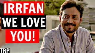 Angrezi Medium Movie Review amp Analysis  Irrfan Khan Radhika Madan Kareena Kapoor Deepak Dobriyal [upl. by Ecnadnac]