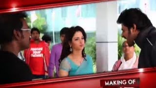 Making Of Rebel Movie  Prabhas  Tamanna  Deeksha Seth  Telugu FilmNagar [upl. by Aiyt]