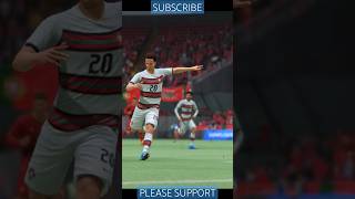 Diogo Jota scores great goal to make it 30 vs Belgium trending viral shorts fifa22 [upl. by Daniala562]