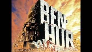 Ben Hur 1959 Soundtrack 24 Quintus Arrius [upl. by Cowley733]