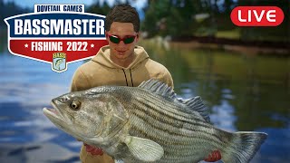 Were searching for MONSTERS  Bassmaster Fishing 2022 [upl. by Madaih]