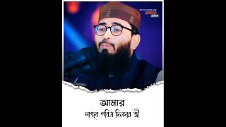 আমার লাগবে পবিত্র দিনদার স্ত্রী। Abrarul Haq Asif। আবরারুল হক আসিফ💫 [upl. by Ecidna]