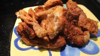 Chicken Fried Pork Loin Strips Awesome [upl. by Isawk]