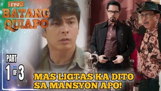 FPJs Batang Quiapo  Episode 217 13  December 14 2023  Trending Highlights Review [upl. by Barde360]