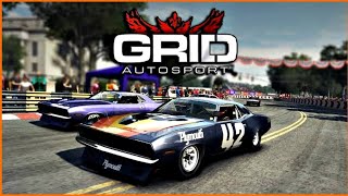 Grid Autosport  O JOGO DE CORRIDA MAIS LINDO DO ANDROID [upl. by Rycca]