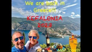 Kefalonia 2023 4K EN PART 1 [upl. by Sieber369]