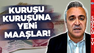 Özgür Erdursun 2024 Zammını Hesapladı En Düşük Emekli ve Memur Maaşı Ne Kadar Oldu [upl. by Felty993]