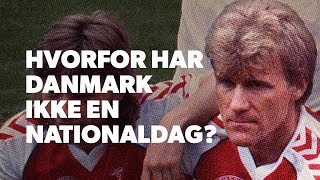 Hvorfor har Danmark ikke en officiel nationaldag [upl. by Notlew]