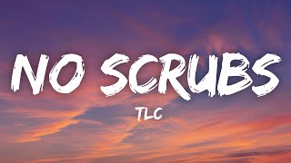 TLC  No Scrubs Lyrics [upl. by Ramahs594]