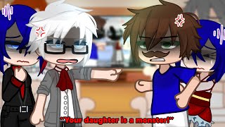 ADULTS reacts to  Marinette and Adrien’s first child   BABY HUGO❗️  Miraculous Ladybug  AU ⭐️ [upl. by Edalb]