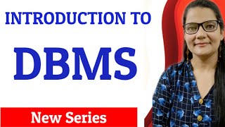 INTRODUCTION TO DBMS  WITH EXAMPLES  ZEENATHASANACADEMY [upl. by Elwina473]