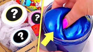 100 Honest Review of ETSY SLIME SHOP Was The SLIME GOOD or a FAIL [upl. by Bibbie]