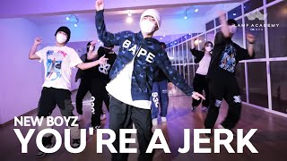 New Boyz  Youre A Jerk│SLIKK CHOREOGRAPHY│KOREA CHOREOGRAPHY│LAMF DANCE ACADEMY [upl. by Joelie]