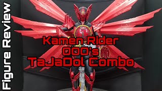 PBandai Figurerise Standard  Kamen Rider OOOs TaJaDolTaJaDoru Combo Figure Review [upl. by Eleanore]